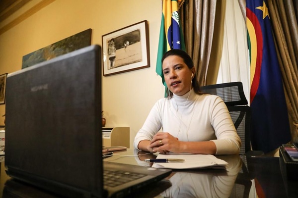 Governadora Raquel Lyra defende que a Reforma Tributária seja fator de união entre estados gov - Governadora Raquel Lyra defende que a Reforma Tributária seja fator de união entre estados