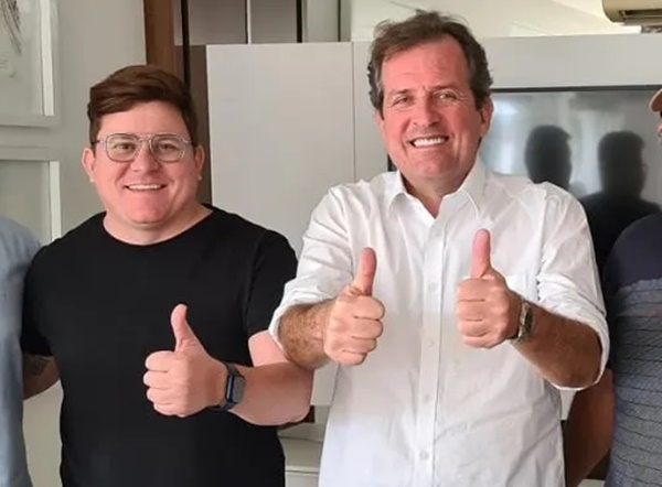 Prefeito de Sousa convida vereador Koloral Jr. para assumir Secretaria de Turismo; Vereador rejeita convite koloral 1 - Prefeito de Sousa convida vereador Koloral Jr. para assumir Secretaria de Turismo; Vereador rejeita convite