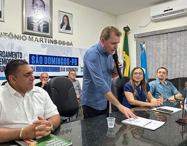 Em São Domingos: Prefeitura realiza plenária histórica com a população para discutir o Orçamento Democrático Municipal 01sd 600x470 - Em São Domingos: Prefeitura realiza plenária histórica com a população para discutir o Orçamento Democrático Municipal