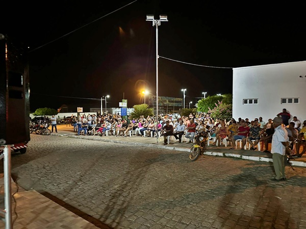 Em São Domingos: Prefeitura realiza plenária histórica com a população para discutir o Orçamento Democrático Municipal 03sd - Em São Domingos: Prefeitura realiza plenária histórica com a população para discutir o Orçamento Democrático Municipal