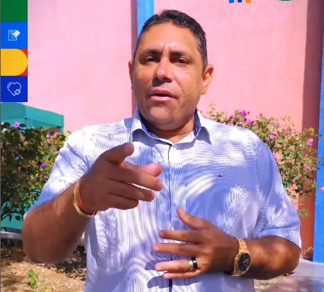 NESTA SEXTA: Prefeito de Aparecida convida a população para participar da Plenária do Orçamento Democrático Municipal 2023 JN - NESTA SEXTA: Prefeito de Aparecida convida a população para participar da Plenária do Orçamento Democrático Municipal 2023