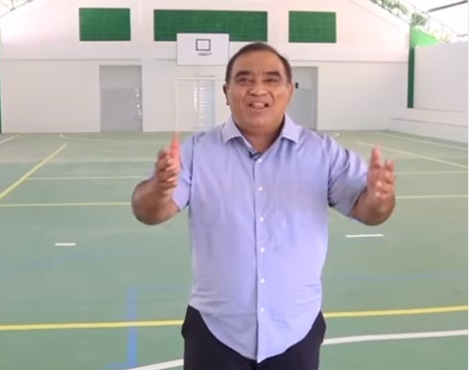 Prefeito Marcos Eron realiza nesta sexta-feira (15) terceira plenária do Orçamento Democrático Municipal de Monte Horebe ME 1 - Prefeito Marcos Eron realiza nesta sexta-feira (15) terceira plenária do Orçamento Democrático Municipal de Monte Horebe