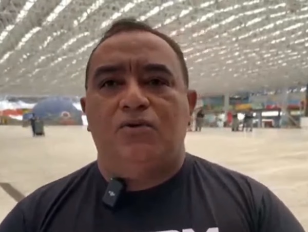 Com 18 dias de antecedência, prefeito de Monte Horebe anuncia pagamento da folha salarial de setembro ME - Com 18 dias de antecedência, prefeito de Monte Horebe anuncia pagamento da folha salarial de setembro