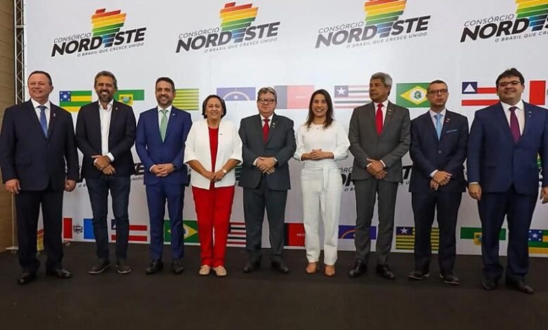 Em documento ao presidente Lula, Consórcio Nordeste manifesta preocupação com queda do FPE e pede solução para perda de receitas cn 780x470 - Em documento ao presidente Lula, Consórcio Nordeste manifesta preocupação com queda do FPE e pede solução para perda de receitas