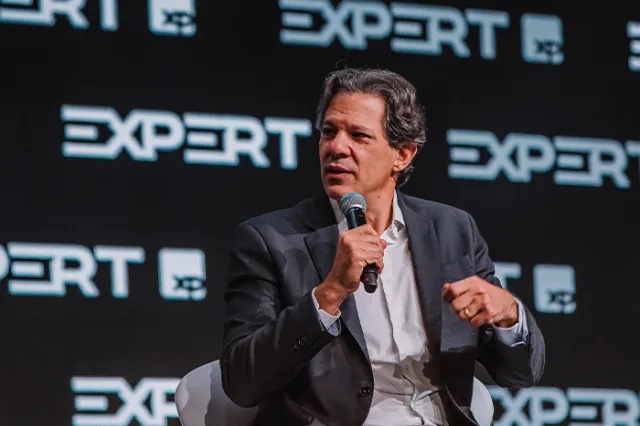 hADDAD - SERÁ?? ''Se Congresso afastar pauta-bomba, terminaremos o ano muito bem” Diz Ministro Fernando Haddad