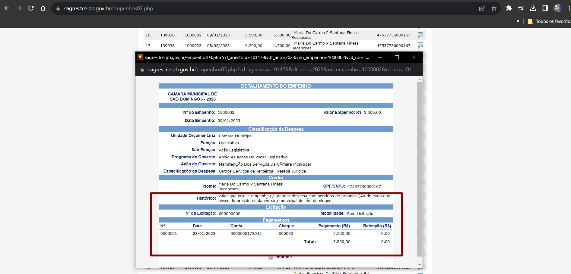 FARTURA: Em apenas dois meses, Câmara de São Domingos ‘‘torra’’ mais de R$ 10 mil com apenas dois coffee break; VEJA. 1 1 - FARTURA: Em apenas dois meses, Câmara de São Domingos ‘‘torra’’ mais de R$ 10 mil com apenas dois coffee break; VEJA.