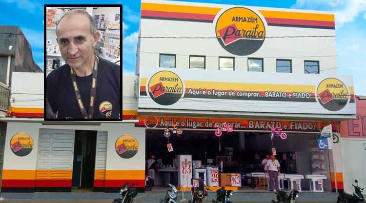Em Sousa: Funcionário de loja de móveis e eletrodomésticos sofre grave acidente de trabalho e é transferido para hospital de Campina Grande CHARLES - Em Sousa: Funcionário de loja de móveis e eletrodomésticos sofre grave acidente de trabalho e é transferido para hospital de Campina Grande