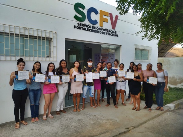 Prefeitura de Joca Claudino realiza em parceria com o Projeto Capacitar Brasil cursos e capacitam novos profissionais para o mercado de trabalho JOCA - Prefeitura de Joca Claudino realiza em parceria com o Projeto Capacitar Brasil cursos e capacitam novos profissionais para o mercado de trabalho