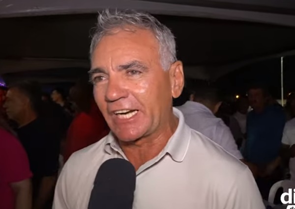 Pendenga judicial: ex-prefeito de São Domingos, Cigano, está ou não inelegível? cigano - Pendenga judicial: ex-prefeito de São Domingos, Cigano, está ou não inelegível?