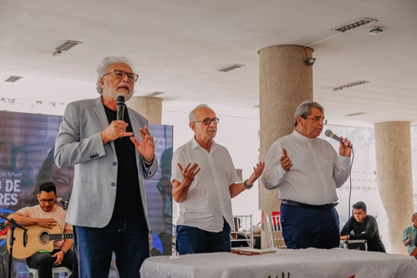 Em João Pessoa : Prefeito destaca empenho dos servidores municipais nos avanços conquistados pela cidade em todas as áreas jp 1 - Em João Pessoa : Prefeito destaca empenho dos servidores municipais nos avanços conquistados pela cidade em todas as áreas