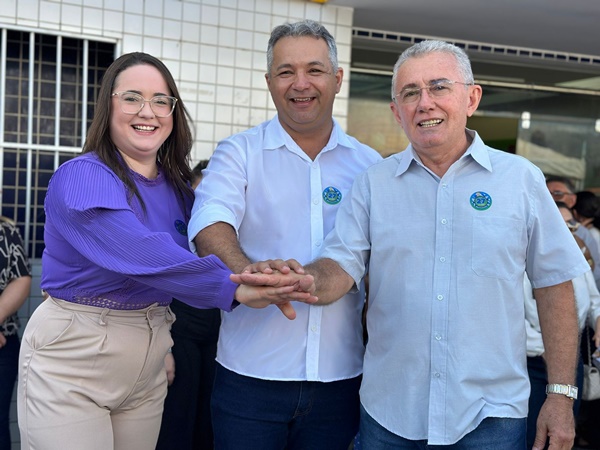 sf2 - São Francisco celebra aniversário com entrega de veículos e dentre outras ações; Programação se estenderá até o próximo domingo (22)