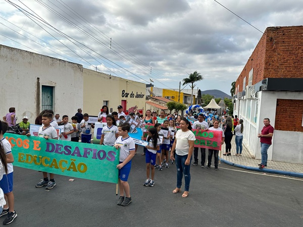 sf3 - São Francisco celebra aniversário com entrega de veículos e dentre outras ações; Programação se estenderá até o próximo domingo (22)