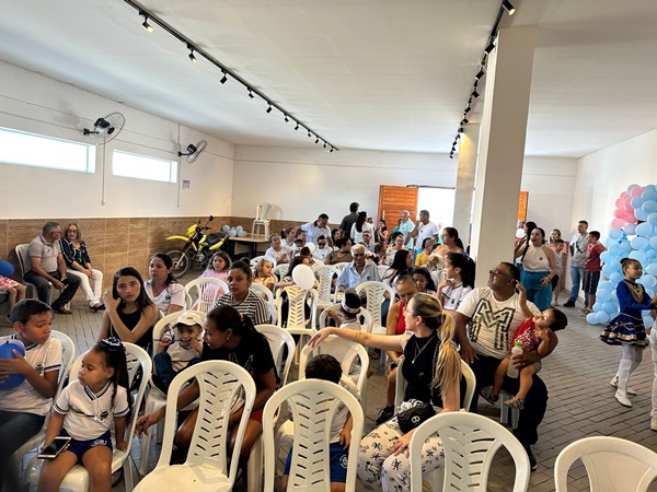 sf7 - São Francisco celebra aniversário com entrega de veículos e dentre outras ações; Programação se estenderá até o próximo domingo (22)