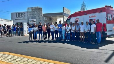 JOCA 1 390x220 - Prefeito Rinaldo Cipriano entrega ambulância para o SAMU de Joca Claudino