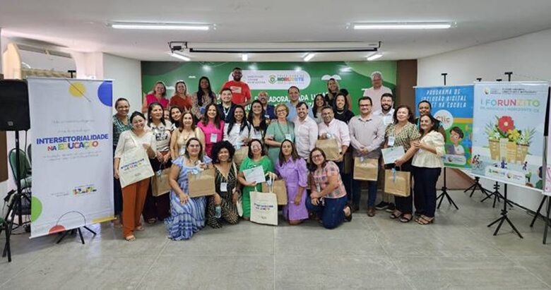 Referência Nacional : Município de Monte Horebe é destaque em seminário intersetorial do ministério da Educação monte 780x411 - Referência Nacional : Município de Monte Horebe é destaque em seminário intersetorial do ministério da Educação