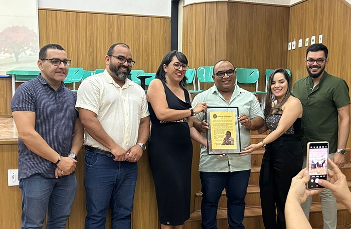 Valorização a Educação : Campus do IFPB de Cajazeiras presta homenagem ao prefeito de Monte Horebe, Marcos Eron MARCOS2 - Valorização a Educação : Campus do IFPB de Cajazeiras presta homenagem ao prefeito de Monte Horebe, Marcos Eron