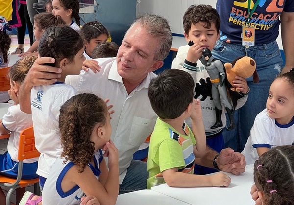 Sertão em destaque: Nabor Wanderley é considerado um dos melhores prefeitos da Paraíba nabor - Sertão em destaque: Nabor Wanderley é considerado um dos melhores prefeitos da Paraíba