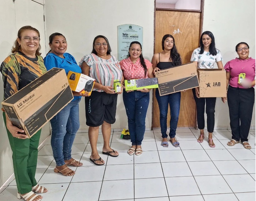 Prefeitura de Poço José de Moura realiza curso de capacitação para conselheiros tutelares pjm2 - Prefeitura de Poço José de Moura realiza curso de capacitação para conselheiros tutelares