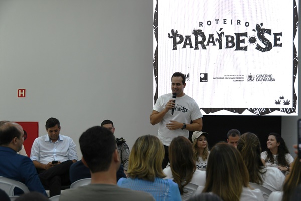 Governo e Azul Viagens lançam roteiro Paraíbe-se e Mapa Turístico da Paraíba, em Campina Grande 1cg - Governo e Azul Viagens lançam roteiro Paraíbe-se e Mapa Turístico da Paraíba, em Campina Grande