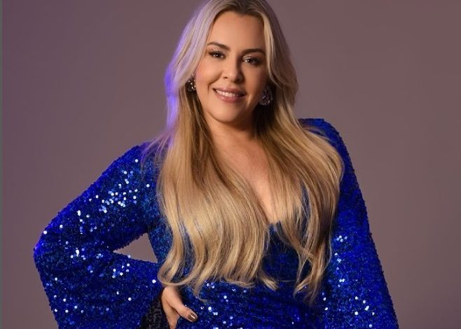 Cantora sergipana Ana Gouveia pede desligamento da Banda Cavaleiros do Forró ANA2 658x470 - Cantora sergipana Ana Gouveia pede desligamento da Banda Cavaleiros do Forró
