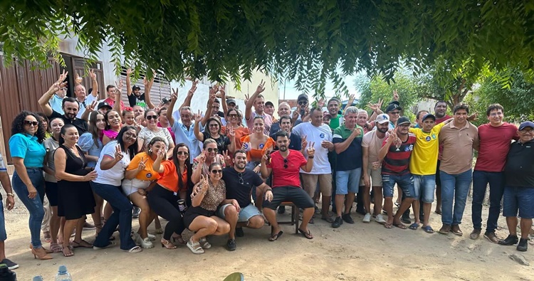 Eleições 2024: Ronaldo Gonçalves avança na pré-campanha à prefeitura de Lastro RONALDO - Eleições 2024: Ronaldo Gonçalves avança na pré-campanha à prefeitura de Lastro