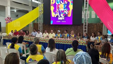 UIRAUNA 390x220 - Carnaval: Prefeitura de Uiraúna lança programação oficial do Una Frevo 2024
