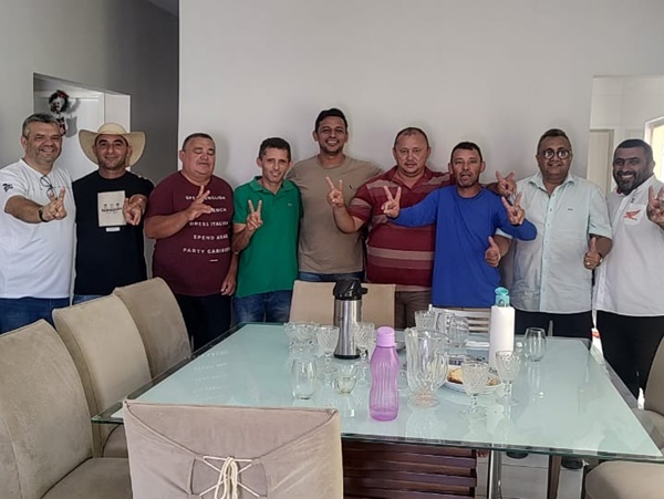 Eleições 2024: Com aprovação interna e da população, candidatura de Neguinho do Mondrian é dada como certa em Cajazeiras pela situação cz - Eleições 2024: Com aprovação interna e da população, candidatura de Neguinho do Mondrian é dada como certa em Cajazeiras pela situação