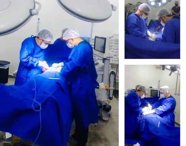 Município de Monte Horebe realiza várias cirurgias eletivas com sucesso na Policlínica Municipal monte 600x470 - Município de Monte Horebe realiza várias cirurgias eletivas com sucesso na Policlínica Municipal