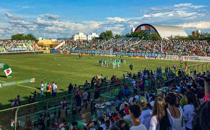 Copa do Brasil: Durante sorteio, Sousa Esporte Clube pega o Cruzeiro sousa 1 - Copa do Brasil: Durante sorteio, Sousa Esporte Clube pega o Cruzeiro