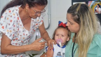 jp vacina1 1 390x220 - Prefeitura de João Pessoa vacina população em diversos serviços de saúde