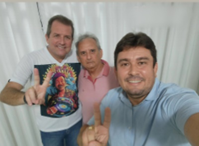 ze 2 - Prefeito de Sousa ‘‘escanteia’’ Aldeone e mantém Dr. Zé Célio como preferido na vice com Hélder Carvalho