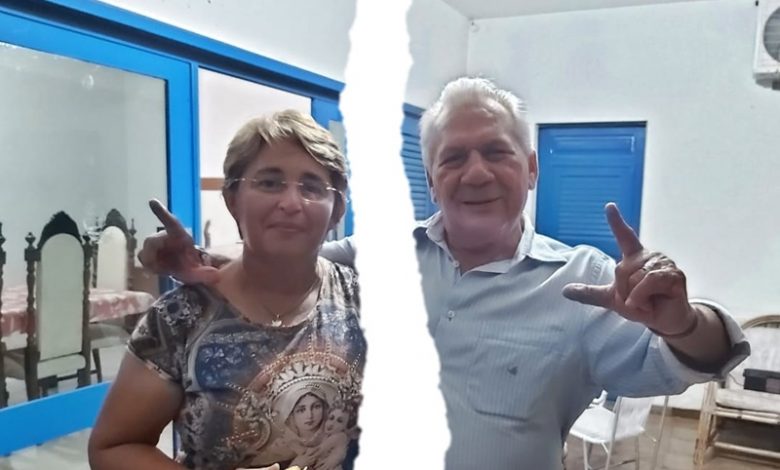 LENINHAEZE 780x470 - BAIXA NAS BASES: Zé Aldemir e Dra. Paula perdem importante apoio da prefeita de Uiraúna