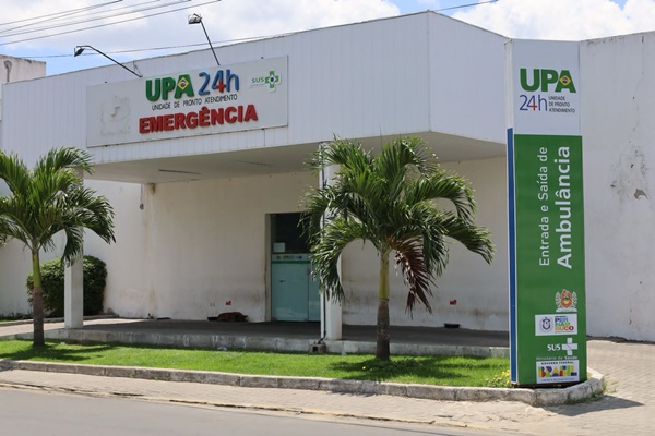 UPA 24h de Belo Jardim registra mais de 1.000 atendimentos no período de Carnaval upa bj - UPA 24h de Belo Jardim registra mais de 1.000 atendimentos no período de Carnaval