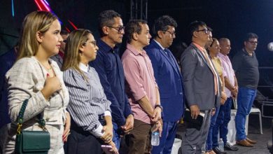 2 390x220 - Prefeitura realizou Show Gospel na programação dos 30 anos de São Domingos