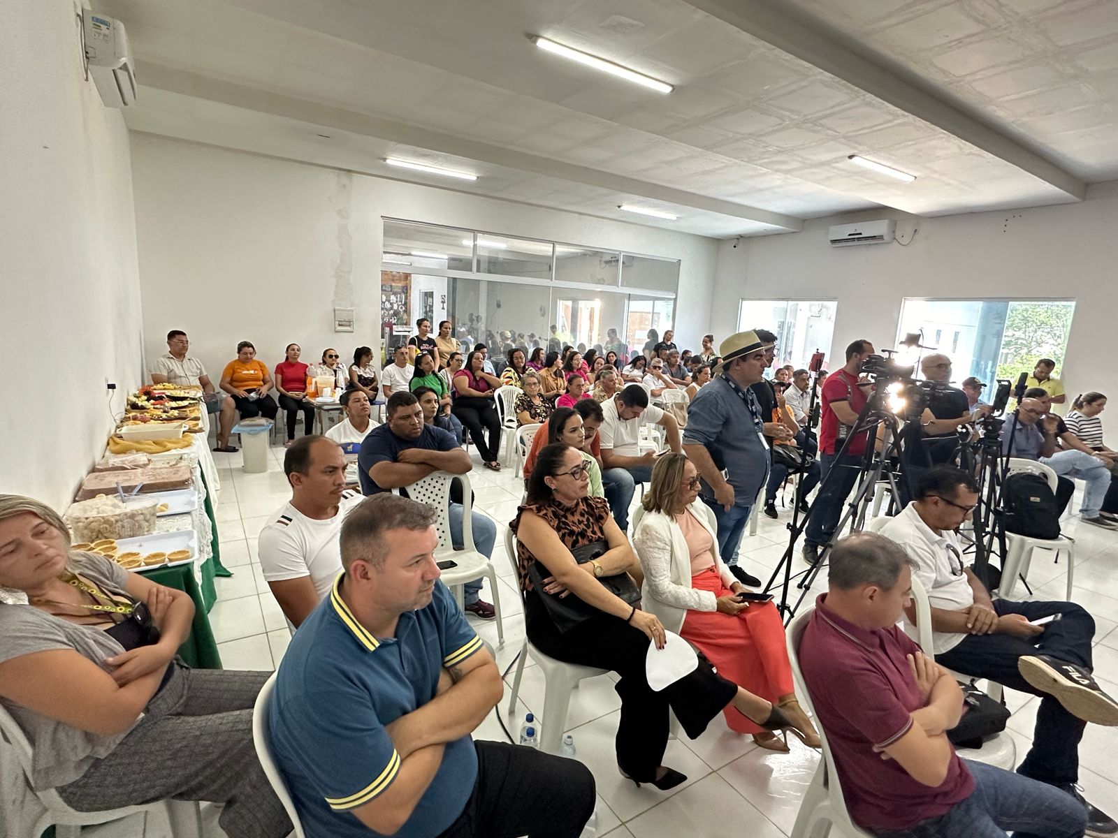 Prefeito João Neto anuncia programação dos 30 anos de emancipação política de Aparecida 2aparecida - Prefeito João Neto anuncia programação dos 30 anos de emancipação política de Aparecida