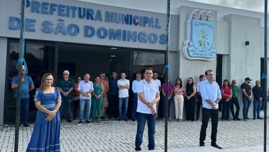 CHICO 390x220 - Deputado Chico Mendes parabeniza o Município de São Domingos pelo aniversário de 30 anos emancipação política