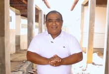 Marcose 220x150 - Em Monte Horebe: Prefeito Marcos Eron acompanha construção de escola e creche no Sítio Braga
