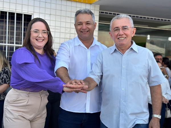 SF - Com entrega de obras e shows em praça pública, prefeito de São Francisco anuncia programação completa dos 30 anos de Emancipação Política; VEJA