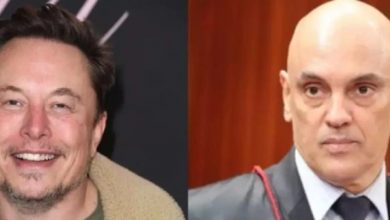 briga 390x220 - Elon Musk ataca Moraes e insinua fechar escritório do X (antigo Twitter) do Brasil