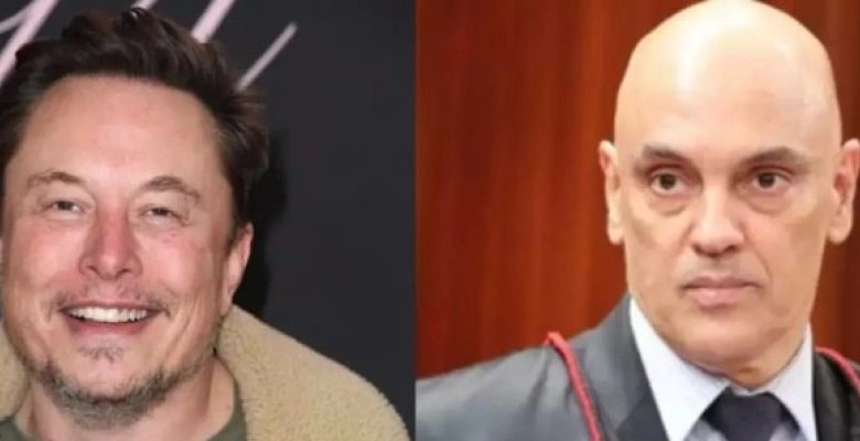 Elon Musk ataca Moraes e insinua fechar escritório do X (antigo Twitter) do Brasil briga 780x400 - Elon Musk ataca Moraes e insinua fechar escritório do X (antigo Twitter) do Brasil