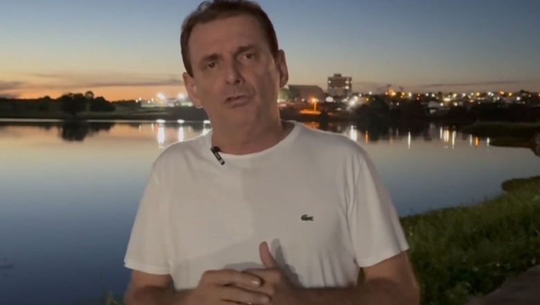 Chico Mendes fala da importância do Açude Grande, lembra da responsabilidade do poder público e diz que em breve população terá orgulho do seu patrimônio cm - Chico Mendes fala da importância do Açude Grande, lembra da responsabilidade do poder público e diz que em breve população terá orgulho do seu patrimônio