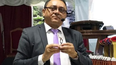 pastor 390x220 - De volta ao cenário político, Wellington Nóbrega confirma pré-candidatura a vereador pelo PSB em São Domingos
