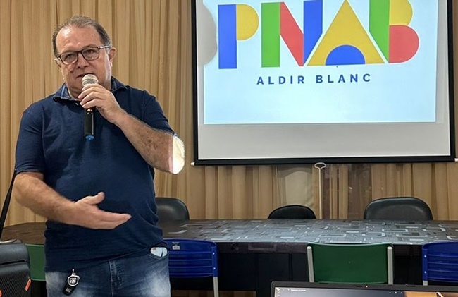 Em Bonito de Santa Fé: Prefeito Ceninha Lucena participa de Oitiva da PNAB e mobiliza agentes culturais do município ceninhacultura - Em Bonito de Santa Fé: Prefeito Ceninha Lucena participa de Oitiva da PNAB e mobiliza agentes culturais do município