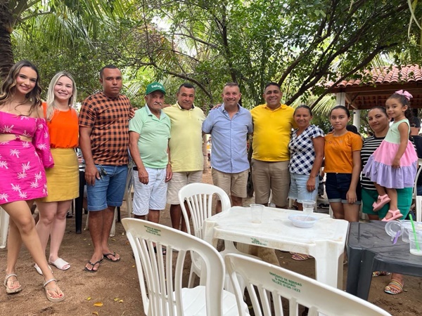 Em Aparecida: Pré-candidatura de Marcos Fonseca a vereador é apresentada em encontro com presença do prefeito João Neto e lideranças políticas Marcos2 - Em Aparecida: Pré-candidatura de Marcos Fonseca a vereador é apresentada em encontro com presença do prefeito João Neto e lideranças políticas