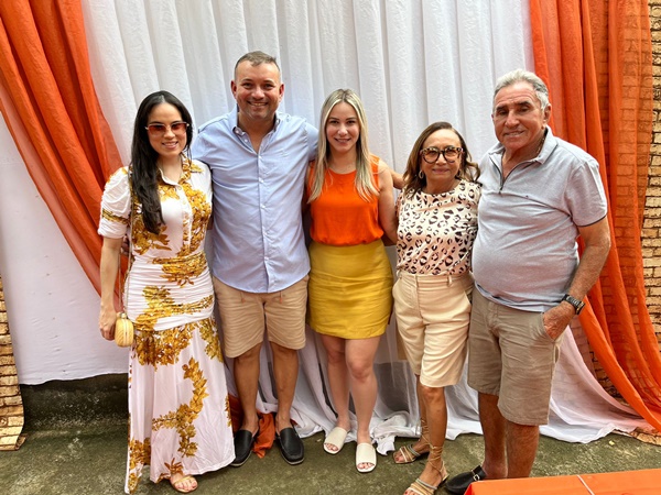Em Aparecida: Pré-candidatura de Marcos Fonseca a vereador é apresentada em encontro com presença do prefeito João Neto e lideranças políticas Marcos5 - Em Aparecida: Pré-candidatura de Marcos Fonseca a vereador é apresentada em encontro com presença do prefeito João Neto e lideranças políticas