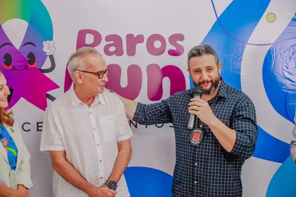 Em João Pessoa: Prefeito lança primeira corrida do Brasil voltada para pessoas com doenças raras e entrega novas carteiras de identificação cicero 1 - Em João Pessoa: Prefeito lança primeira corrida do Brasil voltada para pessoas com doenças raras e entrega novas carteiras de identificação