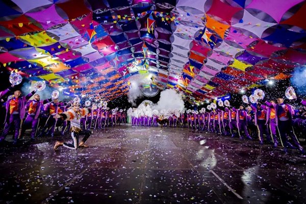 junina - Em João Pessoa: Festival de Quadrilhas Juninas começa nesta segunda-feira com apresentação de cinco grupos