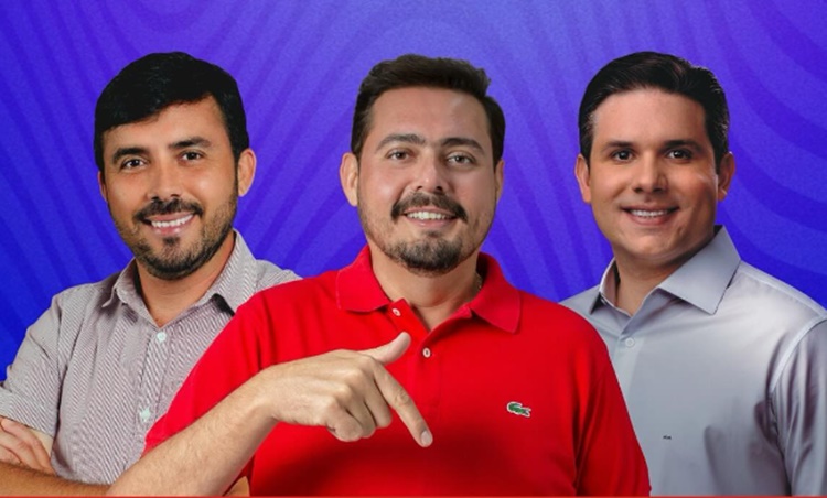 NAZAREZINHO - Republicanos e PSB realizam convenção unificada para referendar candidaturas de Marcelo Vale e Agnes em Nazarezinho neste domingo (21)