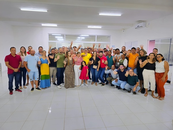 Em Aparecida: Prefeito João Neto anuncia convenção partidária do PSB para 4 de agosto joao neto - Em Aparecida: Prefeito João Neto anuncia convenção partidária do PSB para 4 de agosto