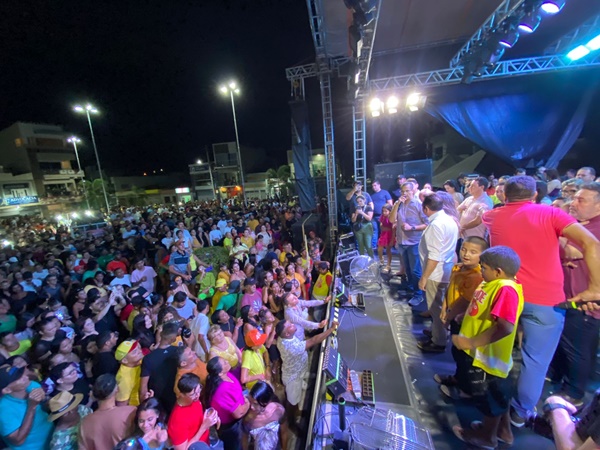 Multidão celebra festa da vitória de Edilson Pereira e Ivonete em grande evento histórico no município de Coremas COREMAS1 - Multidão celebra festa da vitória de Edilson Pereira e Ivonete em grande evento histórico no município de Coremas